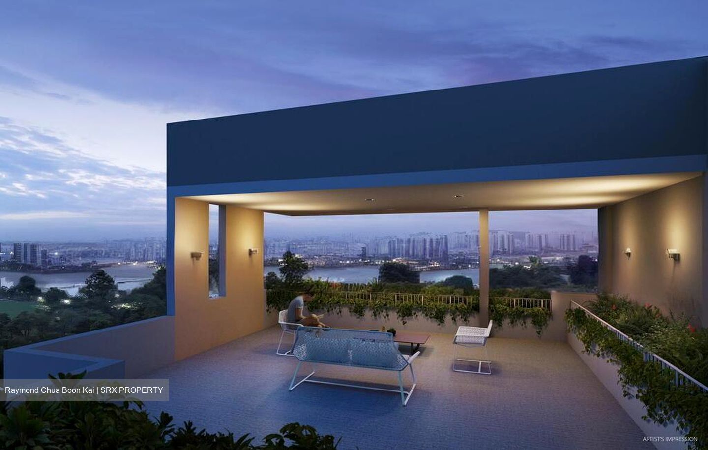 The LakeGarden Residences (D22), Condominium #525299601